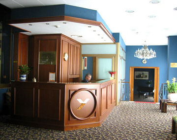 Hotel York Roma